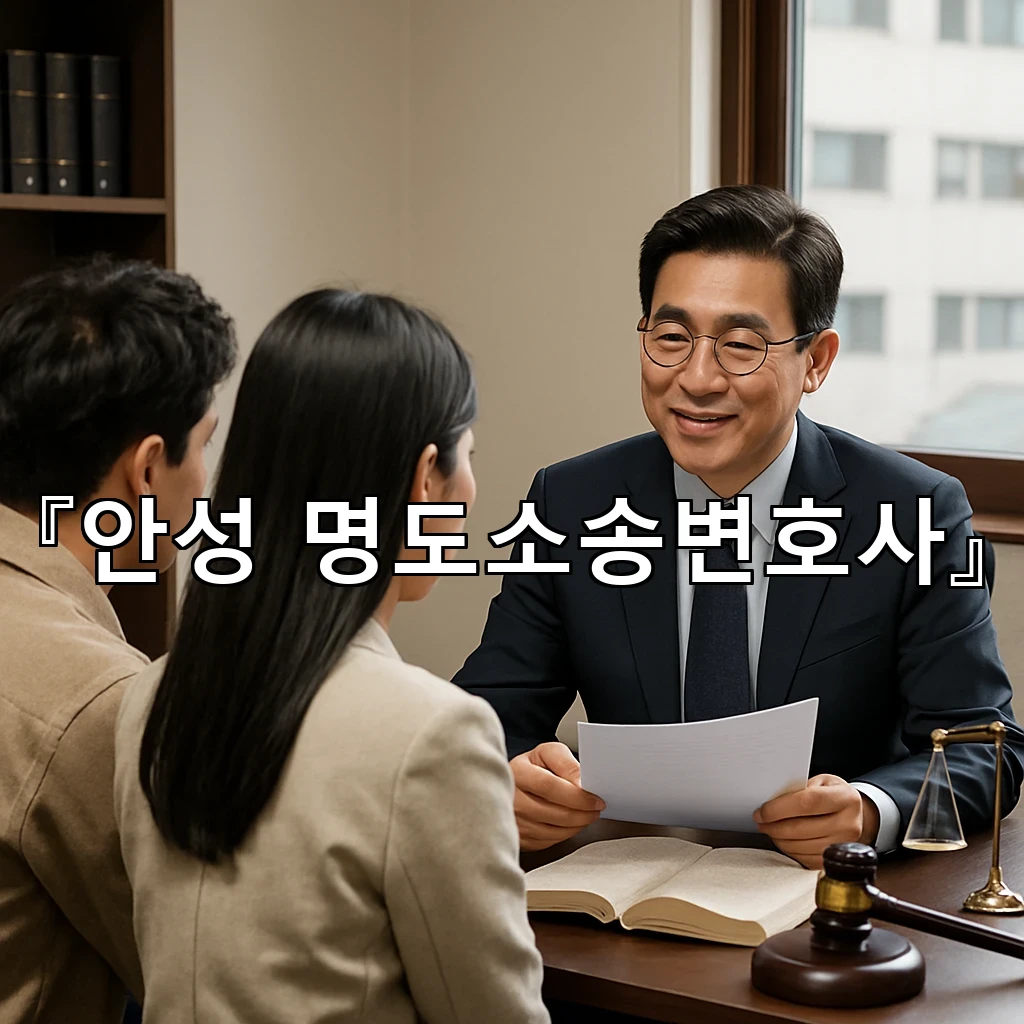 legal image 안성 명도소송변호사 10987