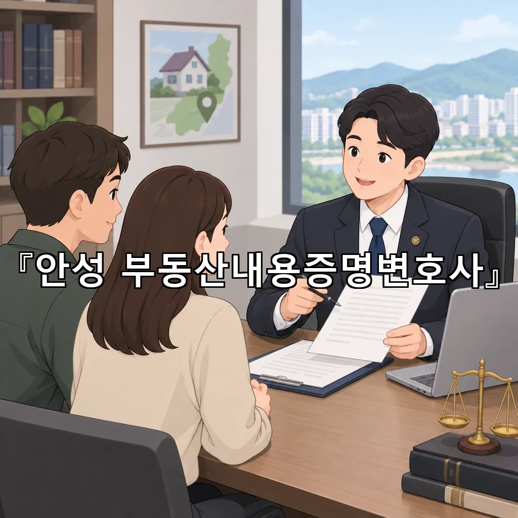 legal image 안성 부동산내용증명변호사 11875