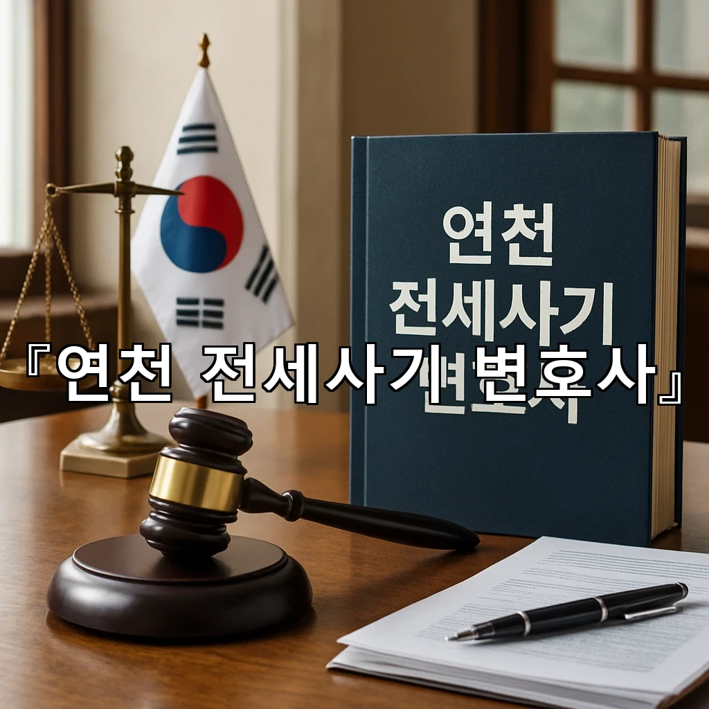 연천전세사기변호사 계약서 속 흐름을 짚어보는 실무 안내서